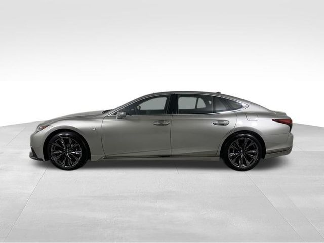 2023 Lexus LS 500 F Sport