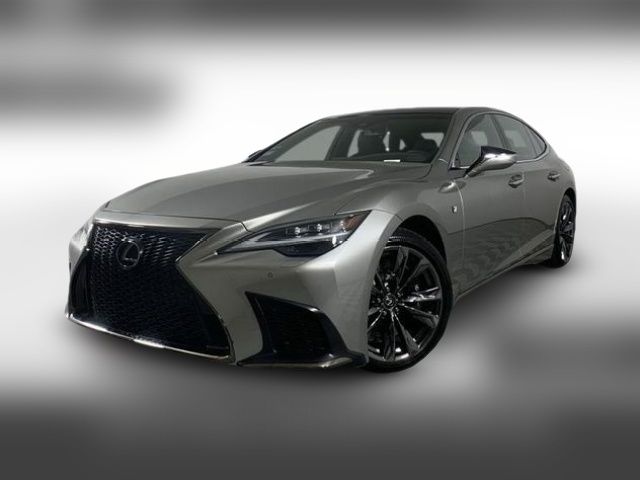 2023 Lexus LS 500 F Sport