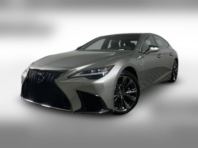 2023 Lexus LS 500 F Sport