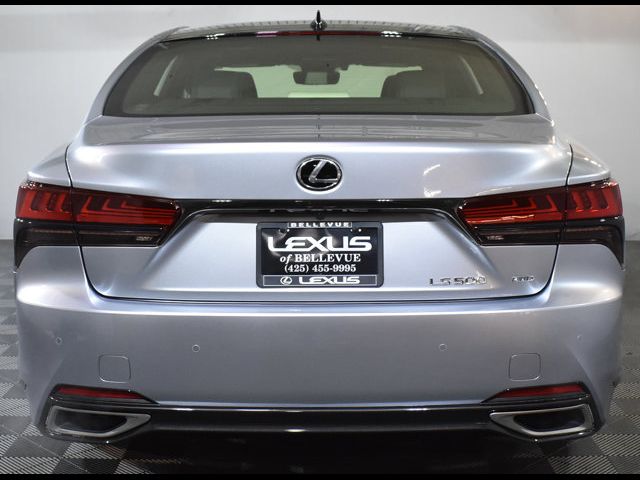 2023 Lexus LS 500 F Sport