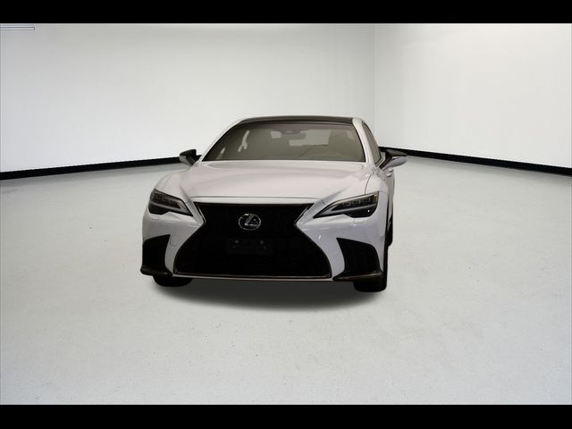 2023 Lexus LS 500