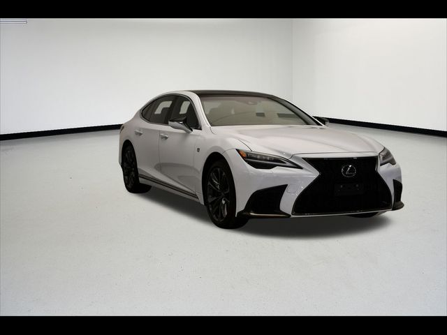 2023 Lexus LS 500