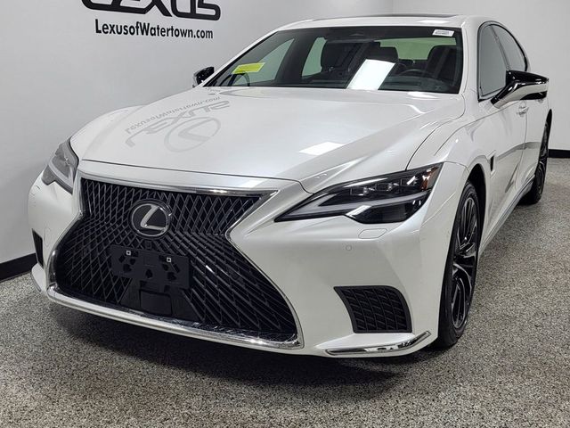 2023 Lexus LS 500h