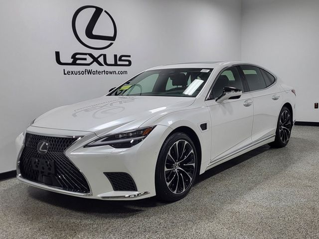 2023 Lexus LS 500h