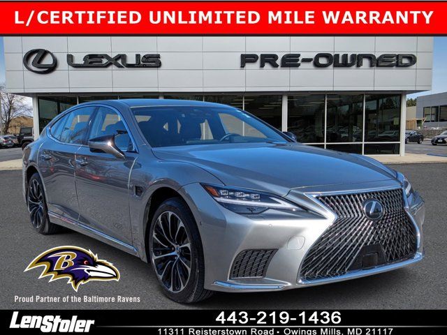 2023 Lexus LS 500h