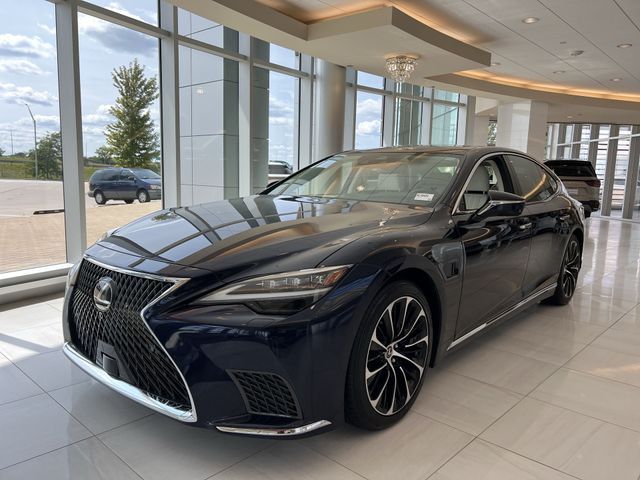 2023 Lexus LS 500h