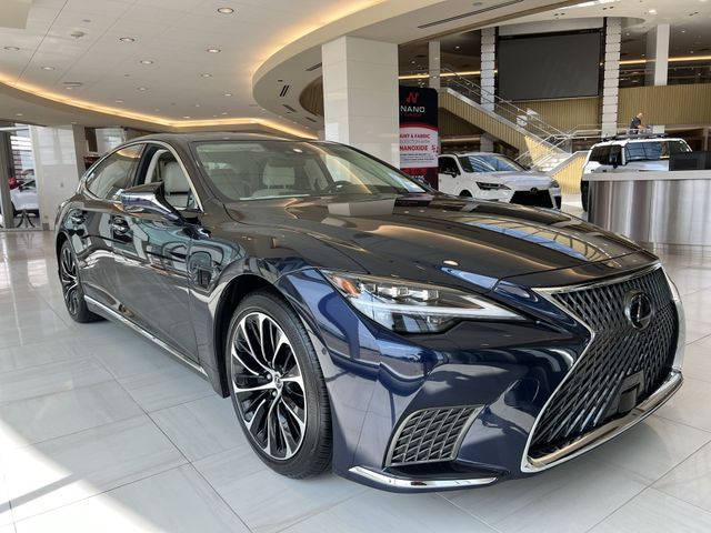 2023 Lexus LS 500h