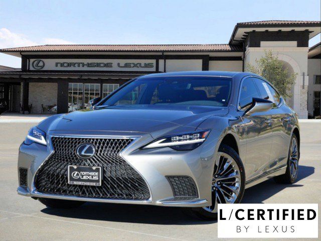 2023 Lexus LS 500