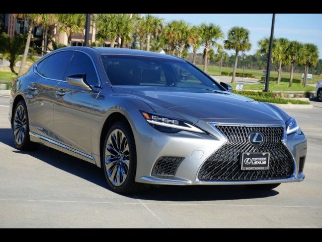 2023 Lexus LS 500