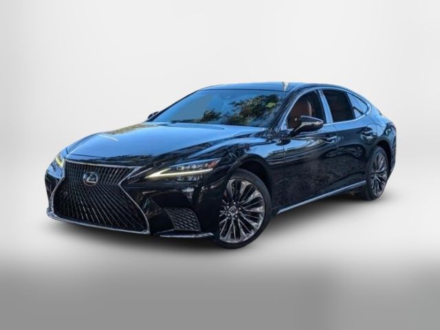 2023 Lexus LS 500