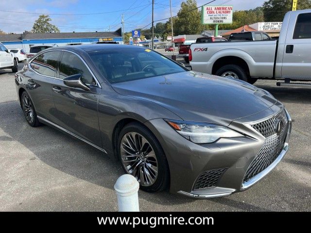 2023 Lexus LS 500