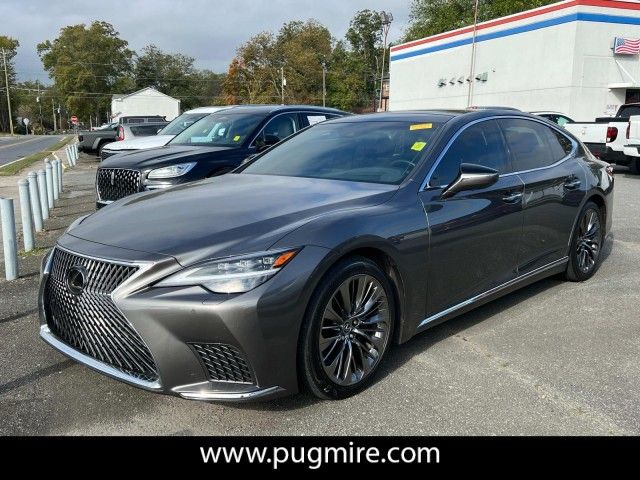 2023 Lexus LS 500