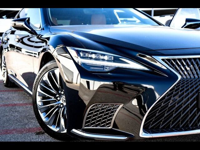 2023 Lexus LS 500