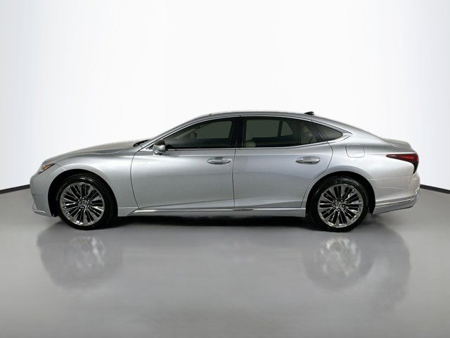 2023 Lexus LS 500