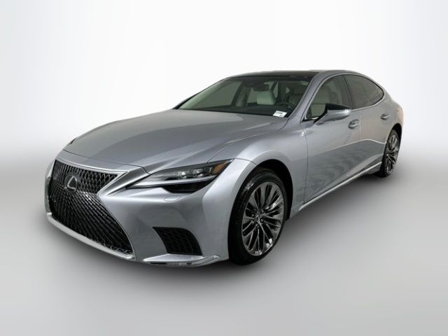 2023 Lexus LS 500