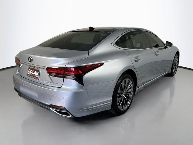 2023 Lexus LS 500