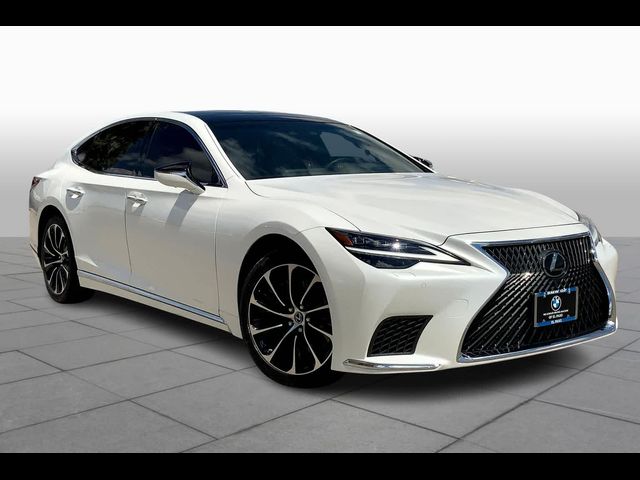 2023 Lexus LS 500