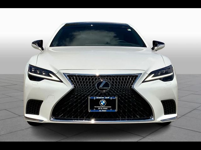 2023 Lexus LS 500