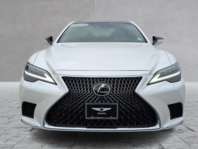 2023 Lexus LS 500