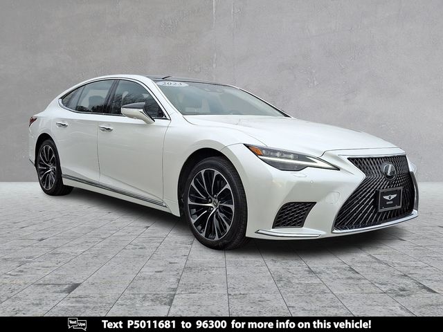 2023 Lexus LS 500