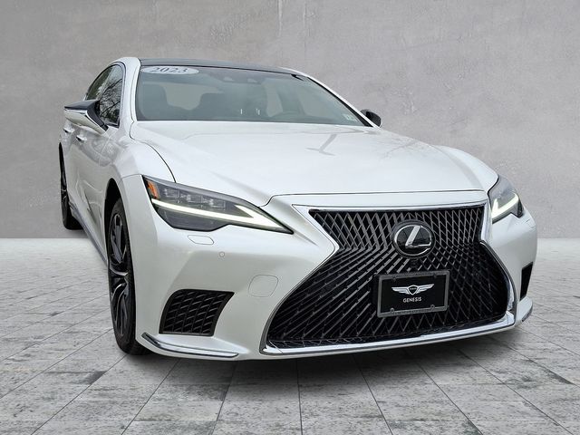 2023 Lexus LS 500