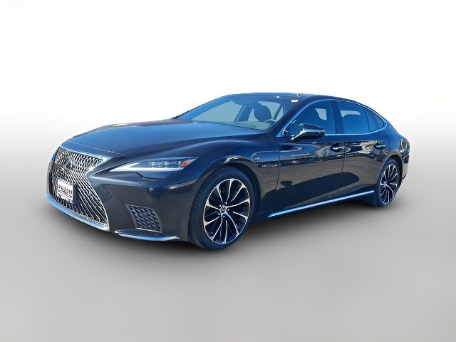 2023 Lexus LS 500