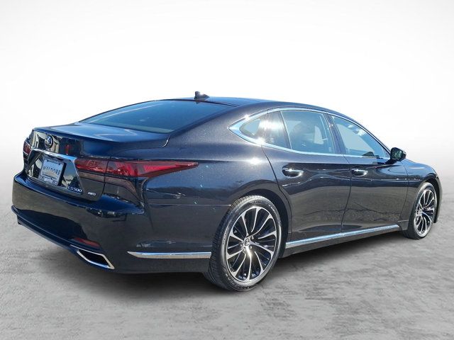 2023 Lexus LS 500