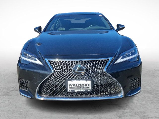 2023 Lexus LS 500