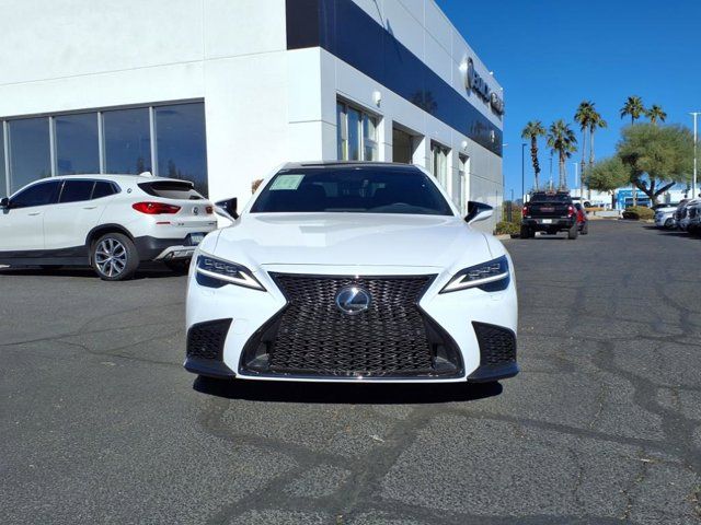 2023 Lexus LS 500 F Sport