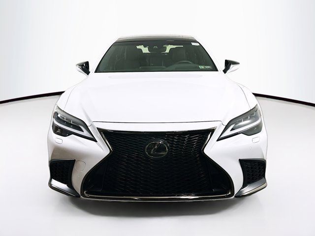 2023 Lexus LS 500 F Sport