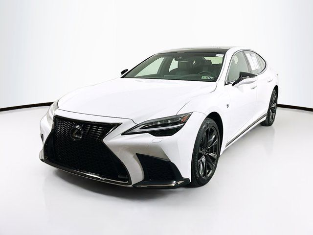 2023 Lexus LS 500 F Sport