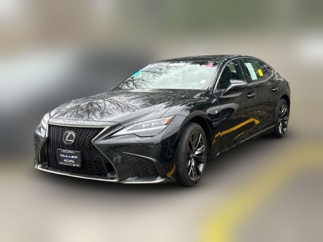 2023 Lexus LS 500 F Sport