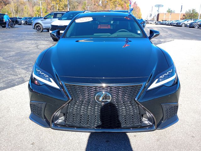 2023 Lexus LS 500 F Sport