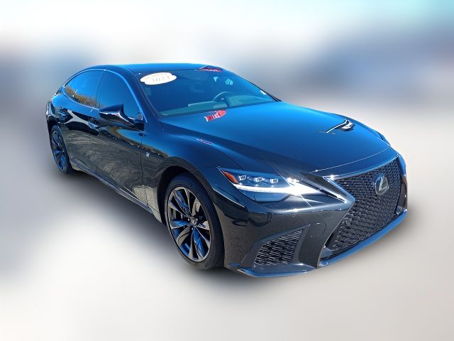 2023 Lexus LS 500 F Sport