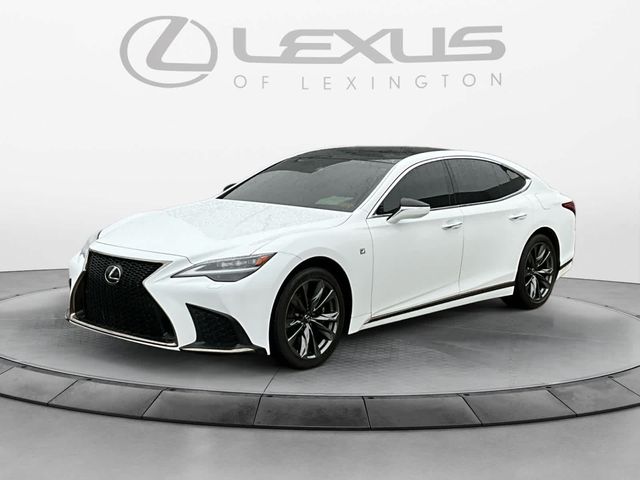 2023 Lexus LS 500 F Sport