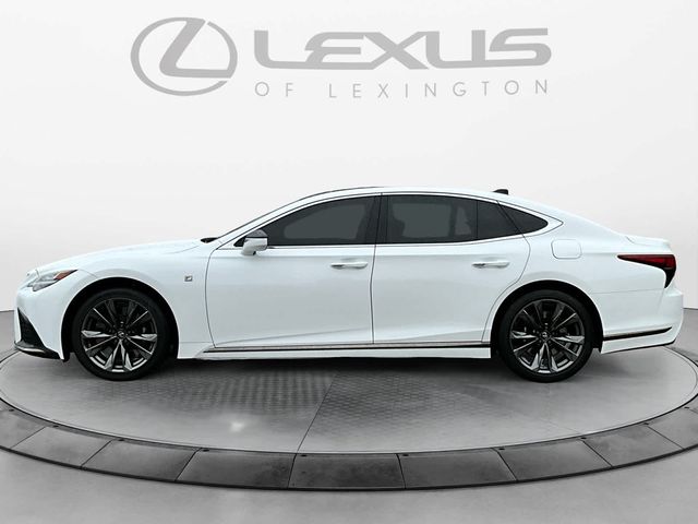 2023 Lexus LS 500 F Sport