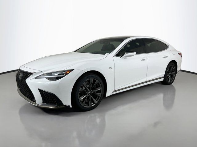 2023 Lexus LS 500 F Sport