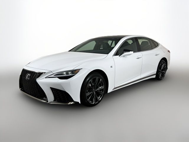 2023 Lexus LS 500 F Sport