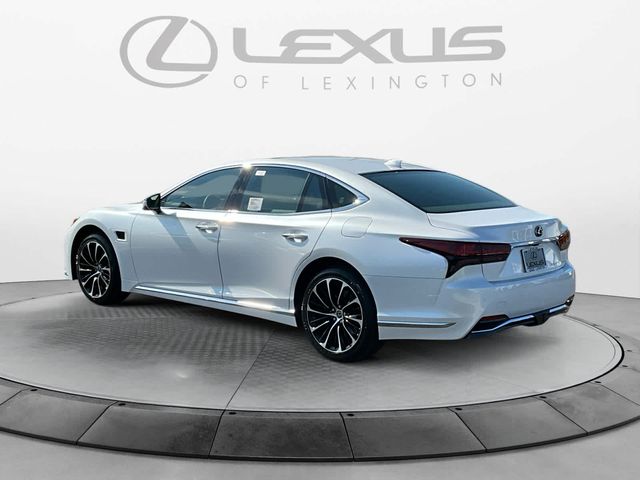 2023 Lexus LS 500h