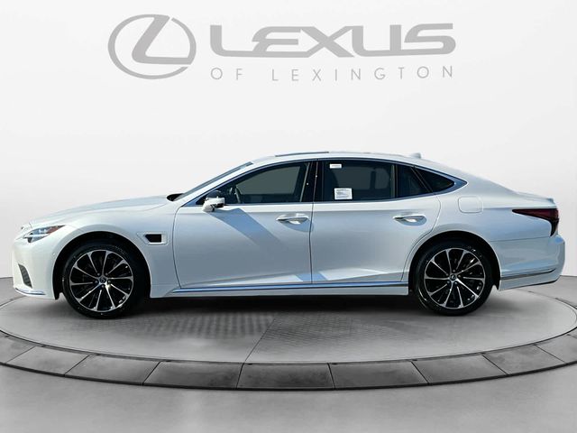 2023 Lexus LS 500h