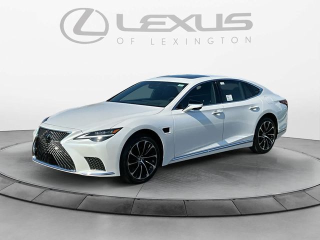 2023 Lexus LS 500h