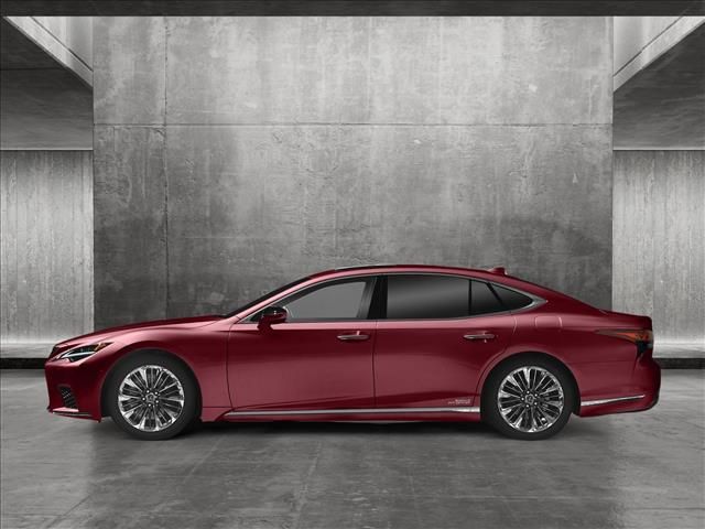 2023 Lexus LS 500h