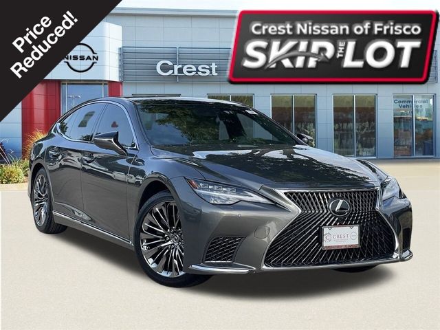 2023 Lexus LS 500