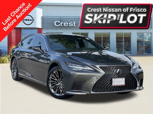 2023 Lexus LS 500