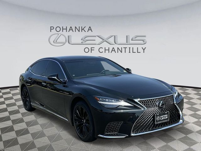 2023 Lexus LS 500