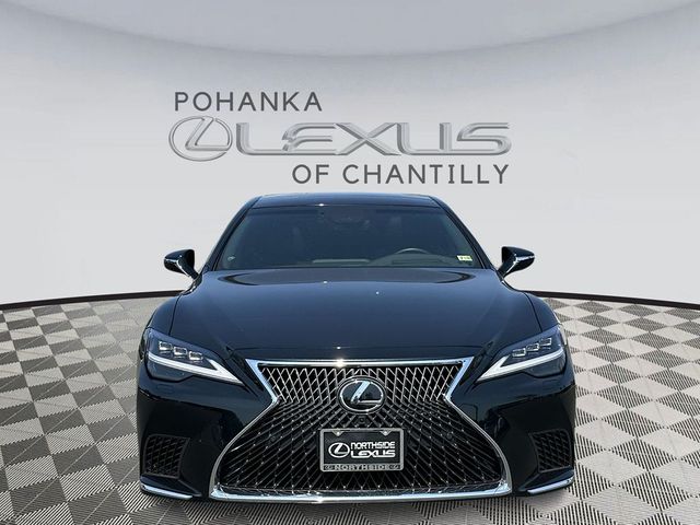 2023 Lexus LS 500