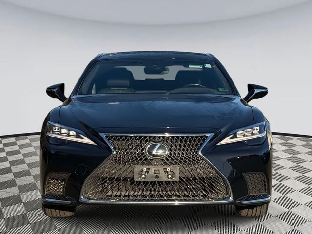 2023 Lexus LS 500