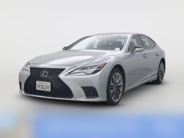 2023 Lexus LS 500