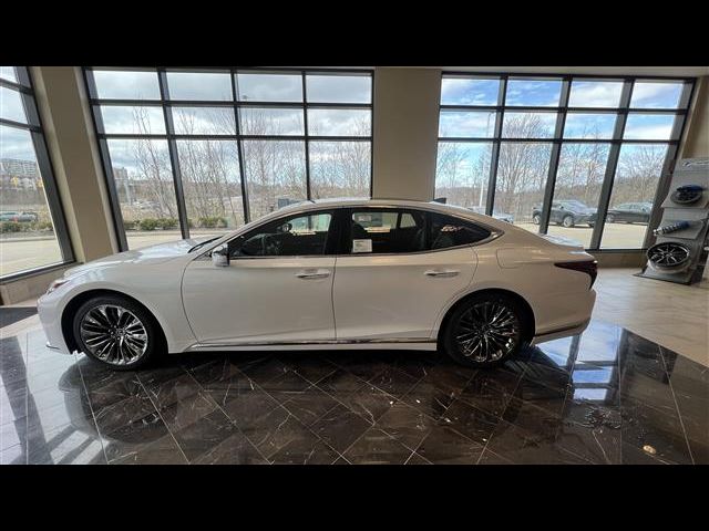 2023 Lexus LS 500