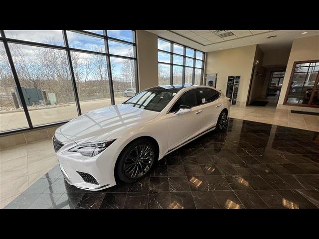 2023 Lexus LS 500